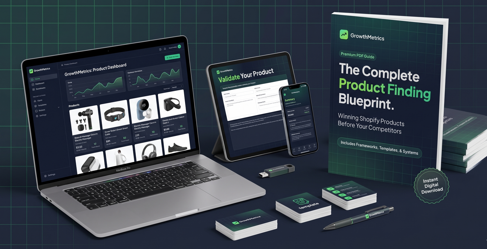 Shopify & Meta Winning Product Research Blueprint